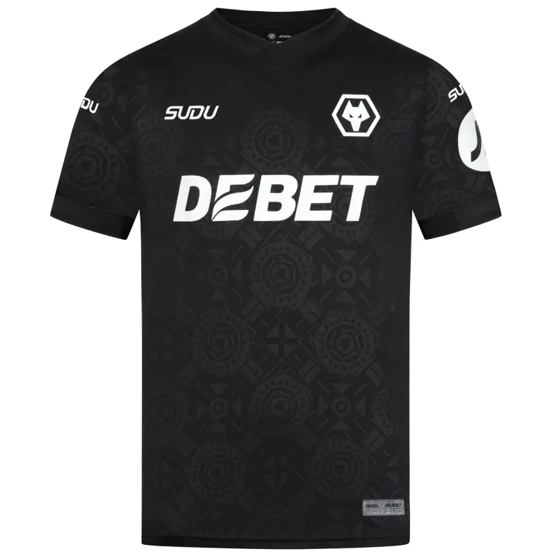 Wolverhampton Wanderers Shirts Store | Wolverhampton Wanderers A 2025-26 Wolves Goalkeeper Home Shirt – Adult JOSE SA 1 Shirts